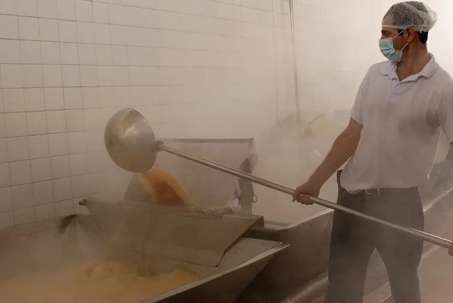 Clarificación y evaporación